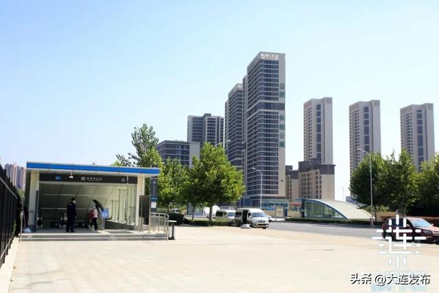 地铁二号线站点大全（地铁2号线7个新车站）(13)