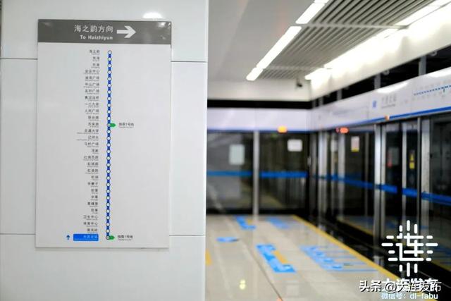 地铁二号线站点大全（地铁2号线7个新车站）(5)