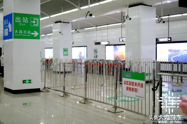 地铁二号线站点大全（地铁2号线7个新车站）(6)