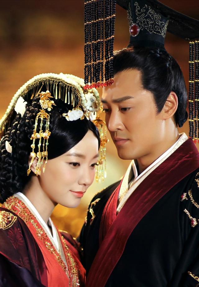 汉武帝和卫子夫的故事(卫子夫在车上侍寝)(2)