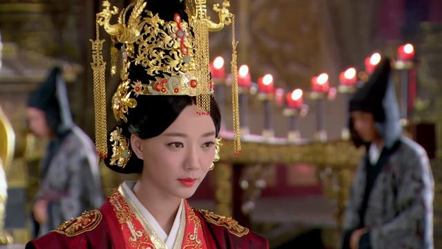 汉武帝和卫子夫的故事(卫子夫在车上侍寝)(8)