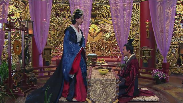 汉武帝和卫子夫的故事(卫子夫在车上侍寝)(10)