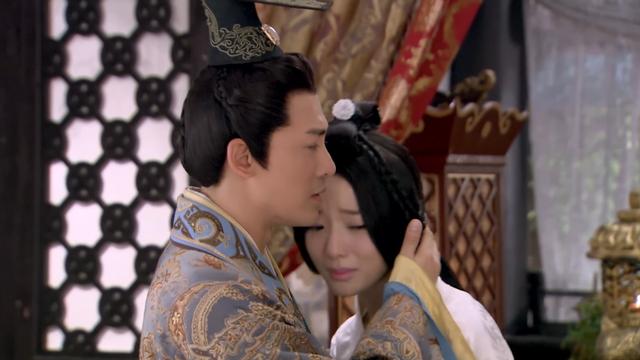 汉武帝和卫子夫的故事(卫子夫在车上侍寝)(5)