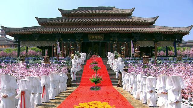 汉武帝和卫子夫的故事(卫子夫在车上侍寝)(4)