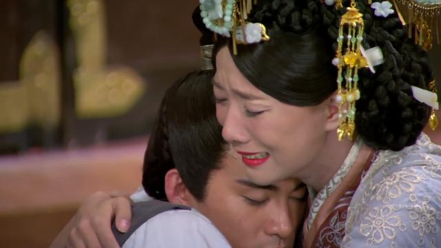 汉武帝和卫子夫的故事(卫子夫在车上侍寝)(13)