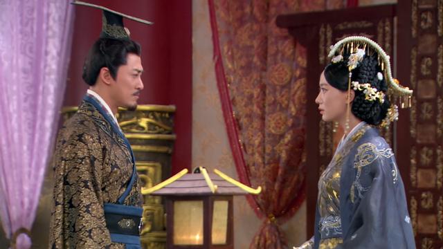 汉武帝和卫子夫的故事(卫子夫在车上侍寝)(12)