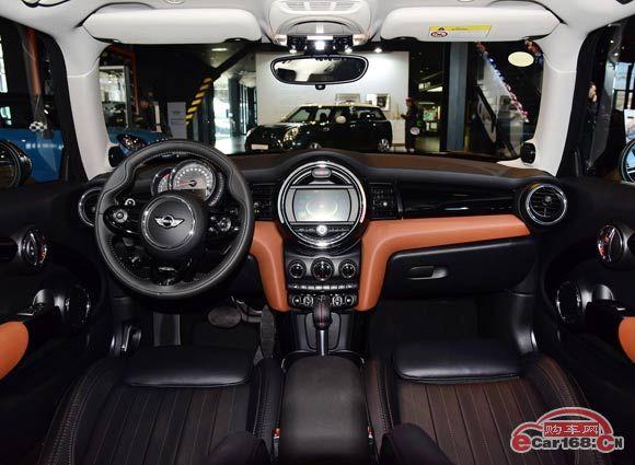 10年宝马mini五门四座版价格(奥迪宝马MINI等四款两厢豪华车行情)(4)