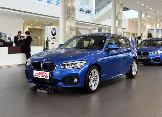 10年宝马mini五门四座版价格(奥迪宝马MINI等四款两厢豪华车行情)(1)