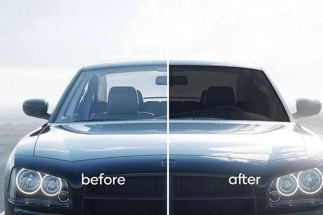 汽车车窗贴膜效果好吗(老司机进阶日记)(5)