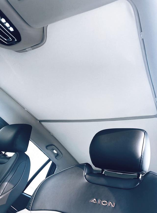 汽车车窗贴膜效果好吗(老司机进阶日记)(19)