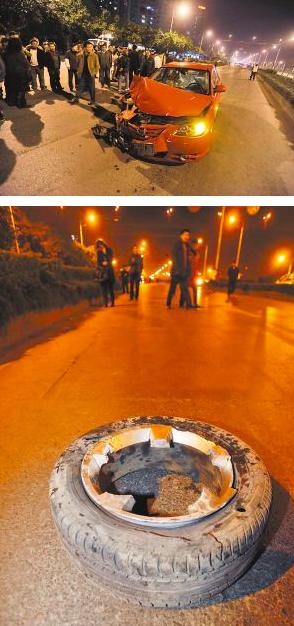 10.28重庆公交车坠江幸存（公交车坠江30人集体丧命）(6)