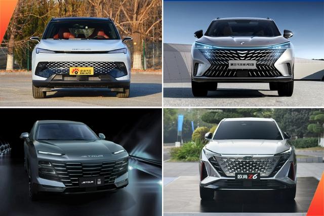 5月份上市的这几款新suv（都是品牌重点新车）(1)