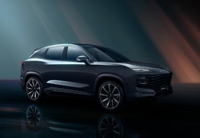 5月份上市的这几款新suv（都是品牌重点新车）(8)