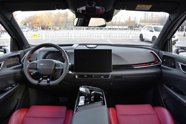 5月份上市的这几款新suv（都是品牌重点新车）(5)