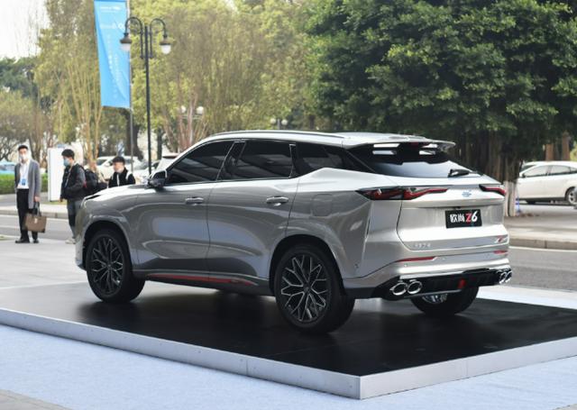 5月份上市的这几款新suv（都是品牌重点新车）(17)