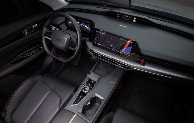 5月份上市的这几款新suv（都是品牌重点新车）(18)