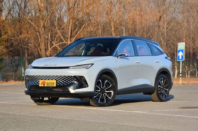 5月份上市的这几款新suv（都是品牌重点新车）(2)