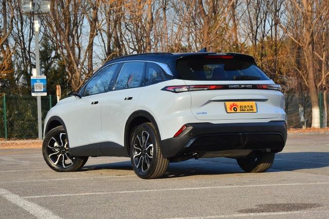 5月份上市的这几款新suv（都是品牌重点新车）(3)