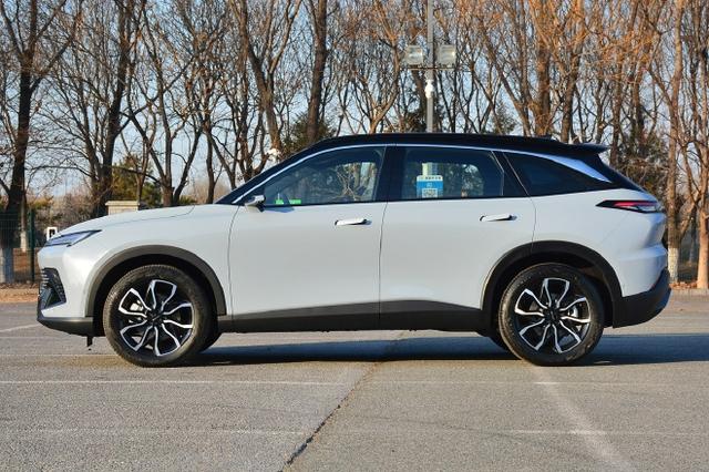 5月份上市的这几款新suv（都是品牌重点新车）(4)