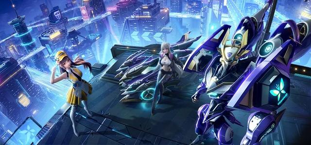 qq飞车手游官网赛道之王（三年移动竞速品类领跑）(3)