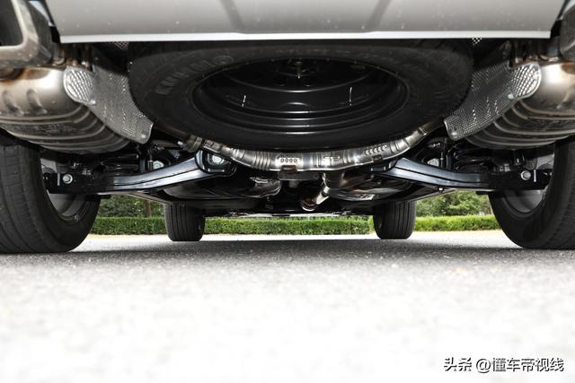 23款现代胜达旅行家（新车6座SUV老牌选手）(25)