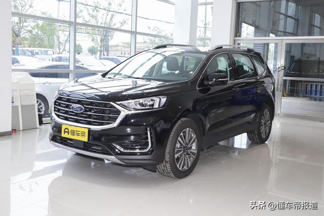 23款现代胜达旅行家（新车6座SUV老牌选手）(27)