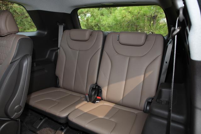 23款现代胜达旅行家（新车6座SUV老牌选手）(21)