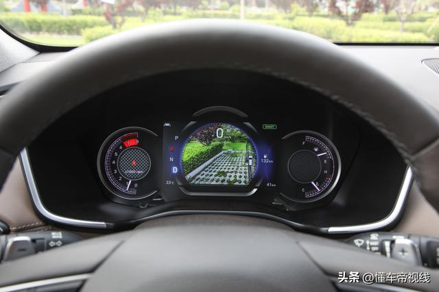 23款现代胜达旅行家（新车6座SUV老牌选手）(15)