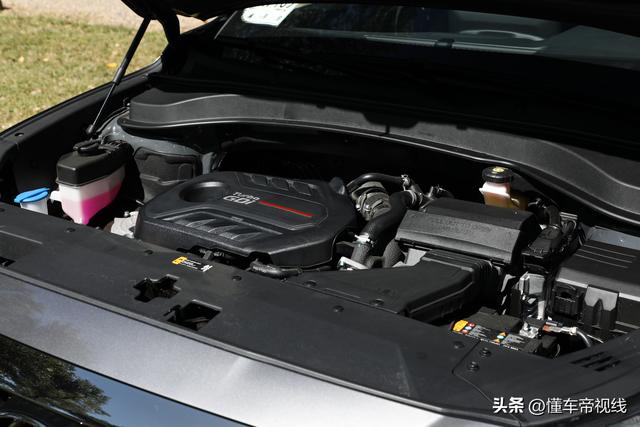 23款现代胜达旅行家（新车6座SUV老牌选手）(23)