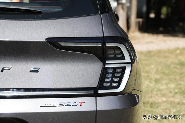 23款现代胜达旅行家（新车6座SUV老牌选手）(8)