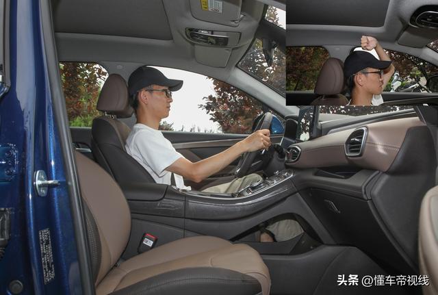 23款现代胜达旅行家（新车6座SUV老牌选手）(18)