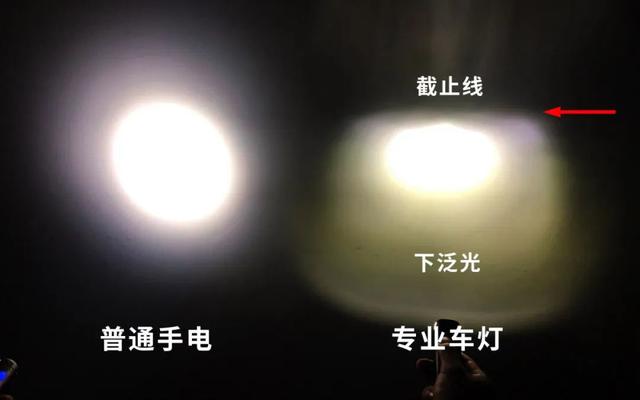 如何选购车灯灯泡（车灯手电选购车灯的五大误区）(5)