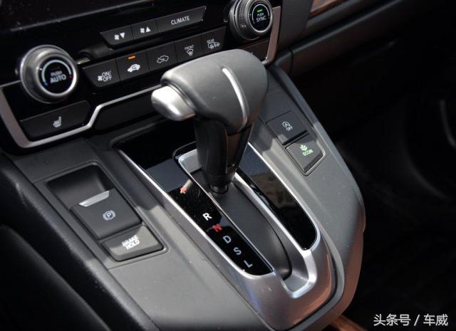 东风本田crv共计出了几款车型（解析东风本田CR-V）(10)