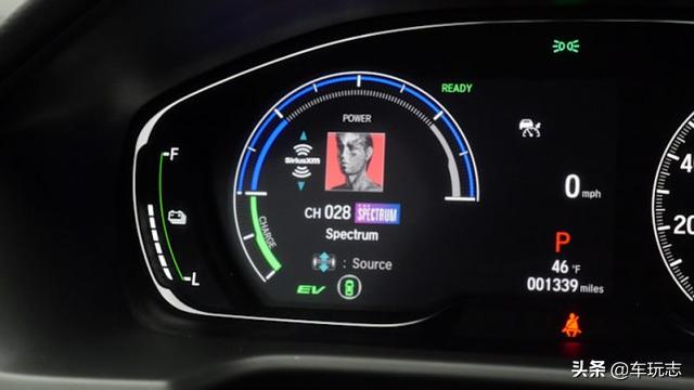 2022款本田雅阁实车现身(2022年本田雅阁不需要SUV的理由)(4)