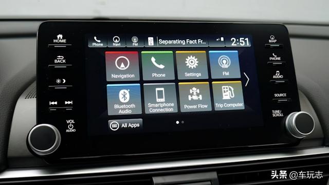 2022款本田雅阁实车现身(2022年本田雅阁不需要SUV的理由)(3)