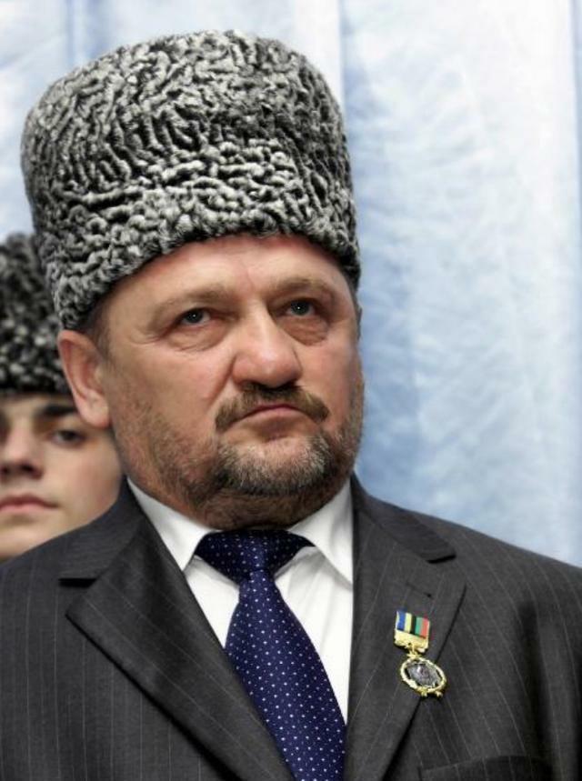 大揭秘车臣战争（曾发动两次战争）(9)