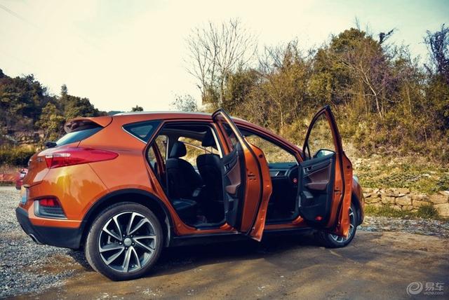 帝豪gs怎么样质量好吗（车主的真实自白）(12)