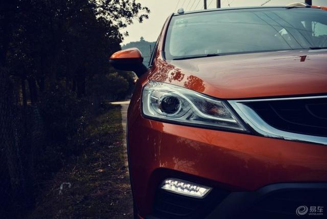 帝豪gs怎么样质量好吗（车主的真实自白）(13)