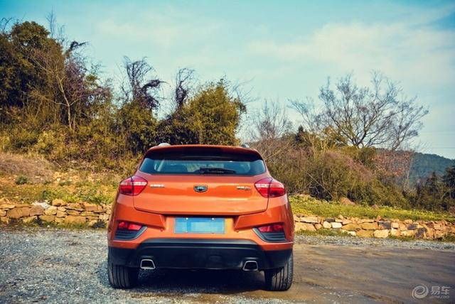 帝豪gs怎么样质量好吗（车主的真实自白）(15)