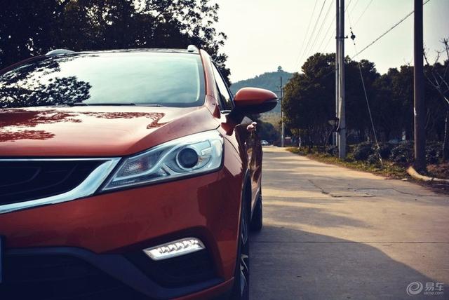 帝豪gs怎么样质量好吗（车主的真实自白）(14)