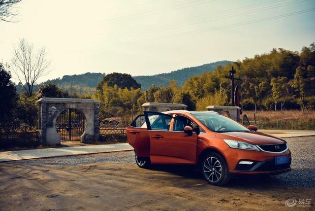 帝豪gs怎么样质量好吗（车主的真实自白）(11)