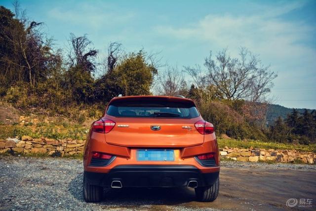 帝豪gs怎么样质量好吗（车主的真实自白）(8)