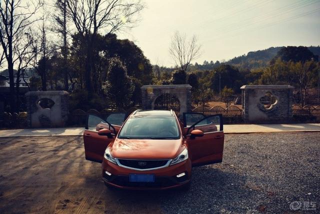 帝豪gs怎么样质量好吗（车主的真实自白）(31)