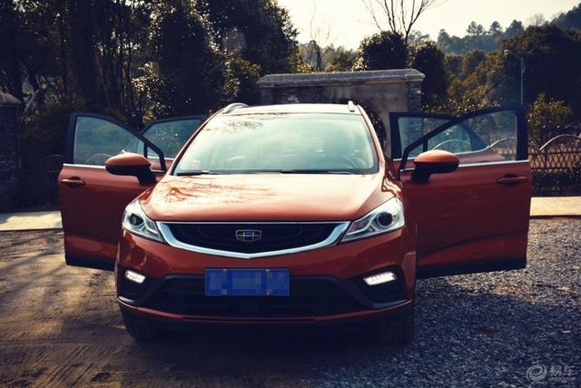 帝豪gs怎么样质量好吗（车主的真实自白）(5)