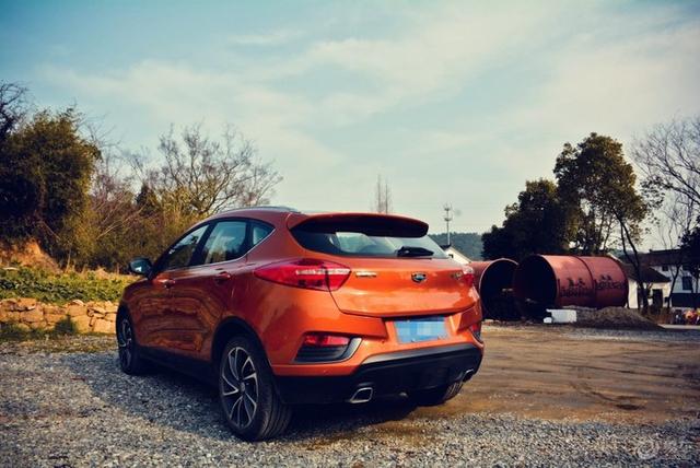 帝豪gs怎么样质量好吗（车主的真实自白）(9)