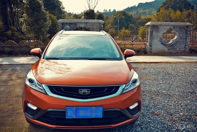 帝豪gs怎么样质量好吗（车主的真实自白）(4)