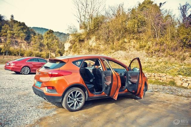 帝豪gs怎么样质量好吗（车主的真实自白）(32)