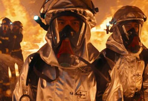 烈火英雄江立伟的原型