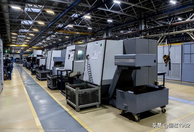 世界顶级导弹运输车(世界最强导弹运输车生产基地)(4)