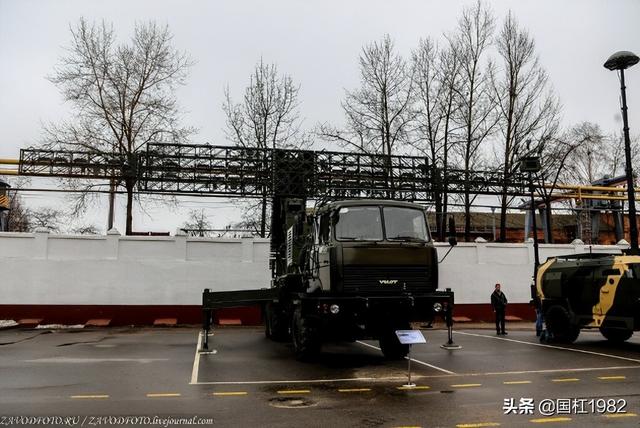 世界顶级导弹运输车(世界最强导弹运输车生产基地)(41)